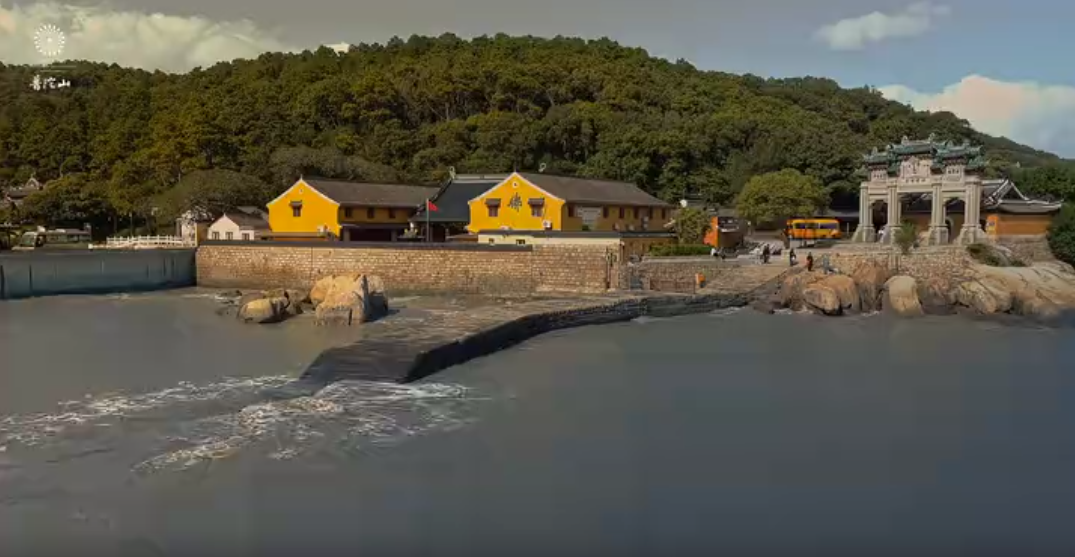 普陀山纪录片-虚空藏国学网